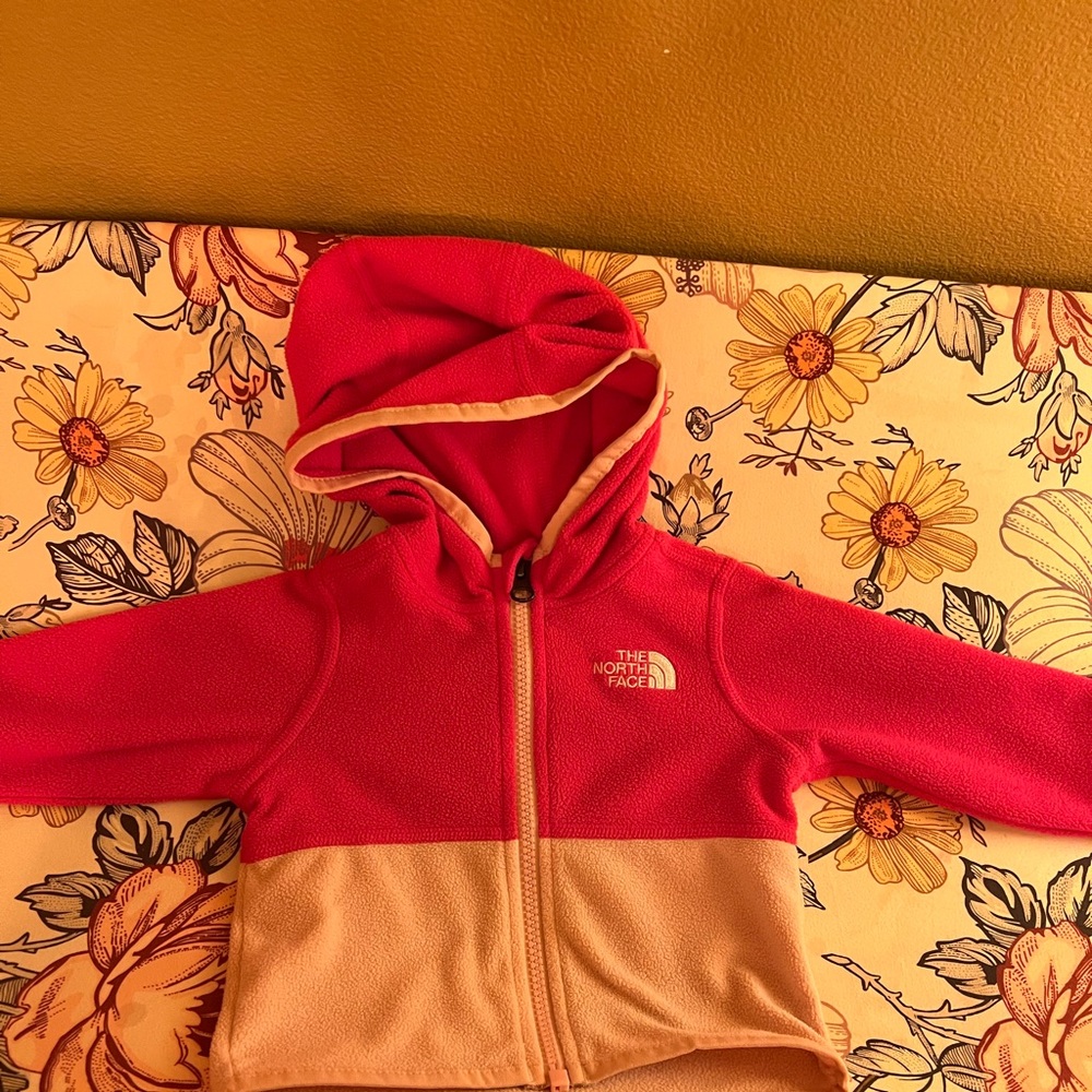 Baby north face jacket!